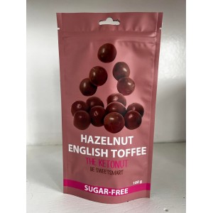Hazelnut English Toffee